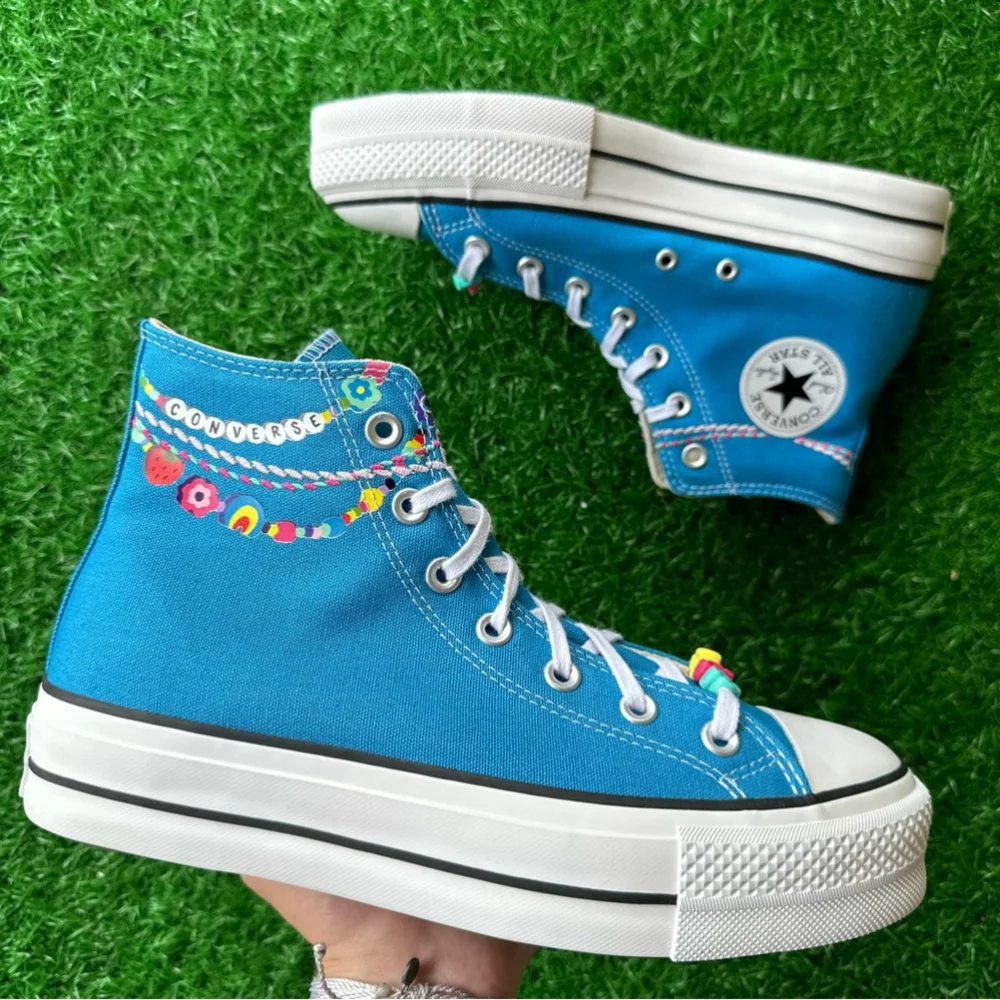 ✨New✨Converse Chuck Taylor All Star Lift Hi Platform - Picture 1 of 8